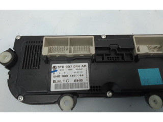 Блок управления климат-контролем 3t0907044ar Skoda Yeti (5L)
