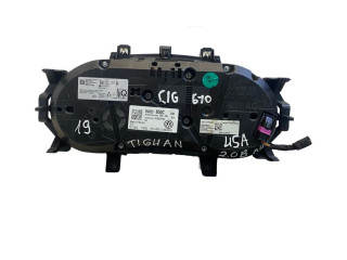 Přístrojová deska  Volkswagen Tiguan Allspace 2019 A2C12961100, A2C1778780000  