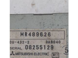Дисплей    MR489626, 08255129   Mitsubishi Space Wagon
