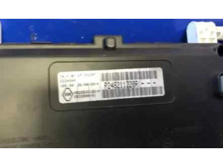 Přístrojová deska  Mercedes-Benz Citan W415  P248211220R, CUADROINSTRUMENTOS  