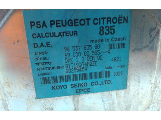 Блок управления 9653783580 Citroen C2