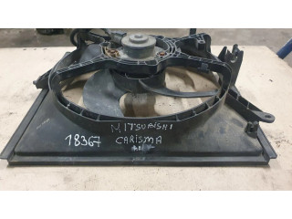 Вентилятор радиатора MP4520MGX, FTP8223 Mitsubishi Carisma 1.8