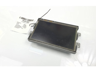 Дисплей FK72-19C299-AC Jaguar XF X260