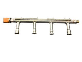 Топливная рампа 03F133320C, 043520439   Audi A1   для двигателя Cay