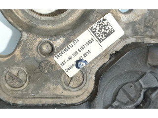 Руль Volkswagen Golf VI 2008 - 2013 года 5K0419091J