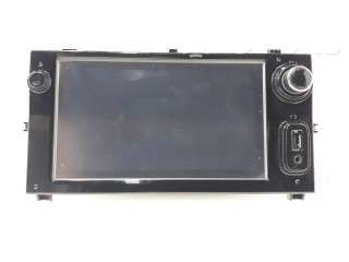 Дисплей    281153868R   Renault Clio IV