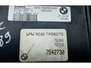 Řídící jednotka S118012001N Mini One - Cooper R50 - 53 2004