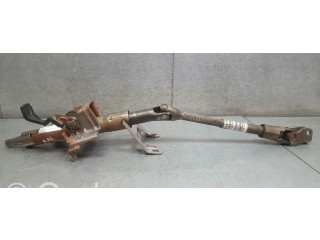 Ось рулевого колеса