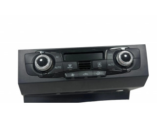 Блок управления климат-контролем 8K1820043S, A2C37832600   Audi A4 S4 B8 8K
