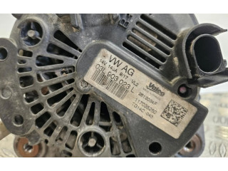 Генератор 03L903023L Volkswagen Caddy
