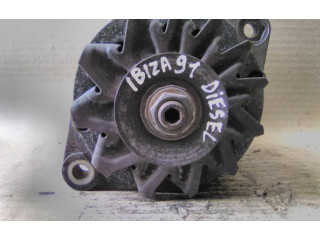 Генератор 0120489134   Seat Ibiza I (021A)      