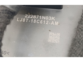 Блок управления климат-контролем LJ8T18C612AM Ford Mustang Mach-E