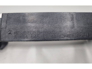 Блок предохранителей  A1645451740, 1645451740   Mercedes-Benz ML W164    