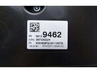 Pojistková skříňka Спидометр (приборный щиток) 39129462   Opel Corsa B 1997