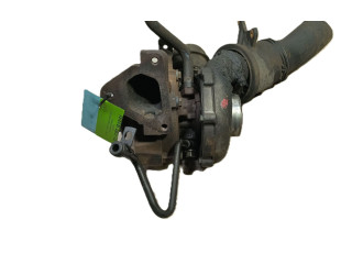 Turbodmychadlo Турбина A6110960999, AL0009 Mercedes-Benz C W202 OM611962