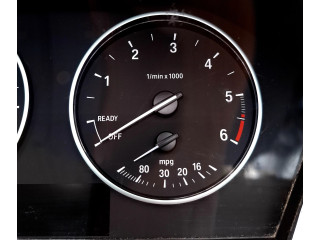 Přístrojová deska  BMW 2 F46 2015 9232891, 6210IK9382145  