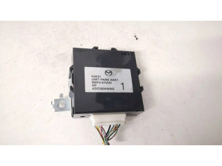 Блок управления bbp367uu0, bbp3-67uu0 Mazda 3 II