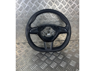 Руль Skoda Octavia Mk3 (5E)  2013 - 2019 года 565419091D      