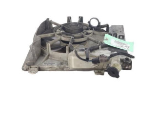 Вентилятор радиатора     00001253G9    Citroen C1 