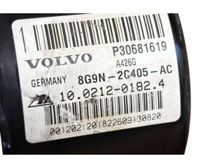 Jednotka ABS 30681619, P30681619 Volvo XC70 2009