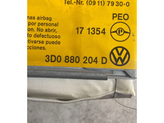 Подушка безопасности пассажира 3D0880204D, 171354   Volkswagen Phaeton