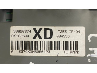 Pojistková skříňka 96826374, AK62534XD Chevrolet Aveo 2002