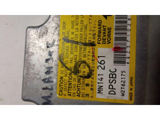 Блок управления двигателя MN141261, W2T62175 Mitsubishi Lancer