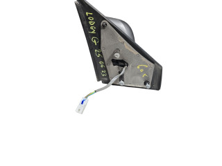 Зеркало (механическое) Dacia Lodgy 2012 - года