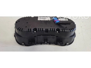 Панель приборов 5J0920811D, 000000100 Skoda Fabia Mk2 (5J)