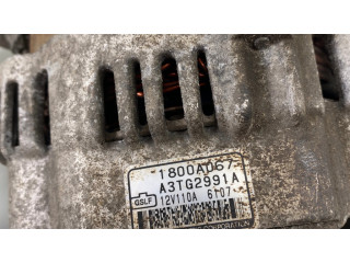 Генератор 1800A067, A3TG2991A Mitsubishi Outlander 2.0