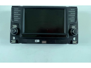 Дисплей 3G0919605B Volkswagen Golf VII