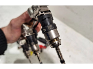 Vstřikovací lišta 55515688 Opel Astra K