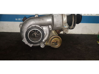  Турбина Mercedes-Benz A W169           