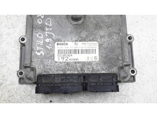 Řídící jednotka    Fiat Stilo 2002