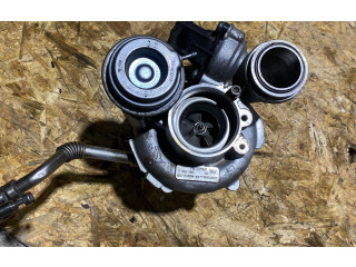 Turbodmychadlo Турбина 7576985, 8217195004 BMW 5 F10 F11 4.4 N63