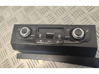 Блок управления климат-контролем 8K2820043T Audi Q5 SQ5