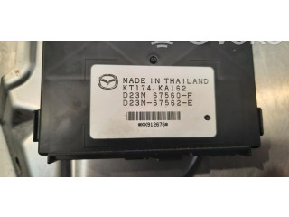 Блок подушек безопасности Mazda MX-5 ND