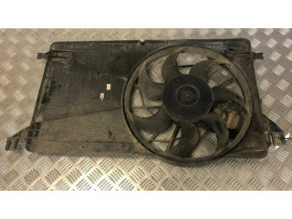 Вентилятор радиатора     0130307130, 3135103743    Ford Focus 1.6