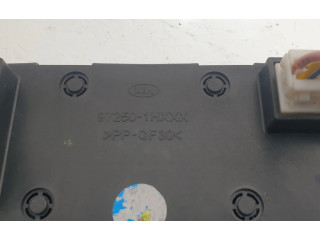 Блок управления климат-контролем 972501HXXX KIA Ceed