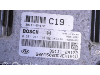 Řídící jednotka 391112A172, 0281017146 KIA Soul 2010