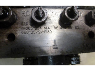 Блок управления АБС 265950370 Citroen C4 I