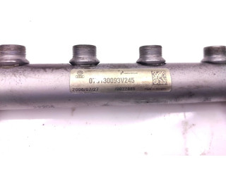 Топливная рампа 057130764N, 075130093V245 Volkswagen Crafter для двигателя BJL