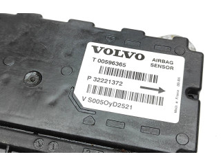 Блок подушек безопасности 32221372, T00596365   Volvo S90, V90