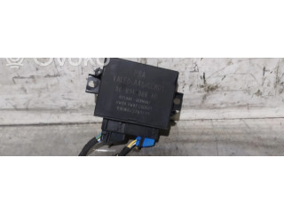 Блок управления 9661496880 Citroen C8