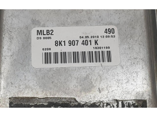 Řídící jednotka 8K1907401K   Audi A5 Sportback 8TA 2010