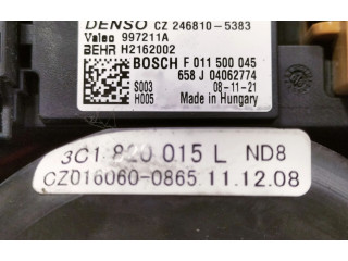 Вентилятор печки 3C1820015L, 3C0907521D Volkswagen Golf SportWagen