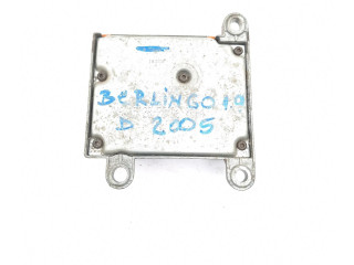 Блок подушек безопасности 9853190980, 603602400 Citroen Berlingo