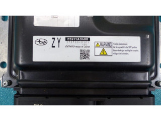 Блок управления двигателем Блок управления 22611AS600, IMPRK810667   Subaru Forester SH