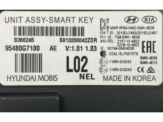 Блок управления 95480G7100, 95480G7100 Hyundai Ioniq