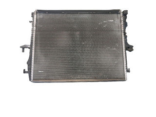 Интеркулер 95510614200 Porsche Cayenne (9PA)